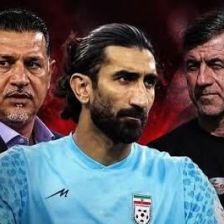 ویدیو| دلیل حمله بیرانوند به علی دایی؛ «بگو دکتر بیرانوند»/ کریم باقری: خب مجسمه قلعهنویی رو بسازه بذاره خونه خودش!