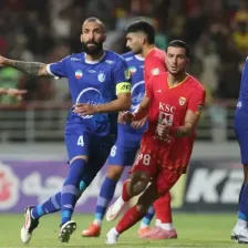 زننده تنها گل پخش نشده لیگ: اینم شانس من بود!