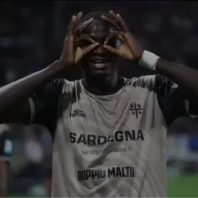 جنگ اینتر و میلان بر سر جواهر سنگالی