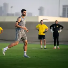 طارمی به سمت بازی بزرگ فصل (عکس)