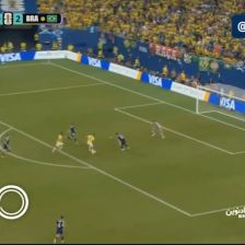 روی حرکت عالی گیمارش اسکاتلند ۰ - [۳] برزیل ⚽️ کونیا ⏱️ دقیقه ۶۰
