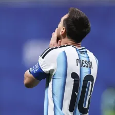 مسی و دنیا باورشان نمیشود: پنالتی از دست رفت!