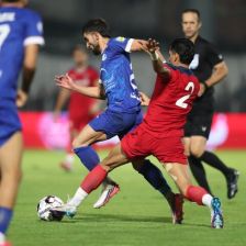 هفته دوم لیگ بیست و ششم؛ تساوی استقلال و نساجی در نیمه اول/ جعفرپور مرد اول تیم میزبان