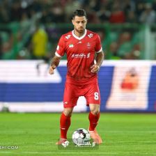 مدافع پرسپولیس شنبه راهی بغداد میشود