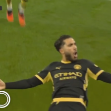 بریس با تغییر جهت توپ 🔸 کریستال پالاس ۱-[۳] منچسترسیتی 🔸 ⚽️ شرکی 🔴 دقیقه ۵۹