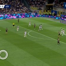 شلیک دیدنی کارلوس 🔸 اینتر [۱]-۲ اودینزه 🔸 ⚽️ آگوستو 🔴 دقیقه ۲۶