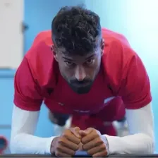 بازگشت رامین رضاییان، شبیه به محمد صلاح!