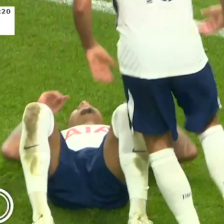 بریس در ۳ دقیقه تاتنهام [۵]-۰ چارلتون ⚽️ ساوینیو 🔴 دقیقه ۸۵