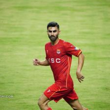 هافبک جدید یحیی پشت درهای بغداد ماند