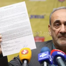 واکنش مدیرعامل فولاد به شایعه جذب عالیشاه
