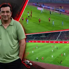 افتضاح داوری، شاهکار بیرانوند، آفساید پرسپولیس!