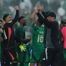 بعد از 23 سال: عربستان سرانجام قهرمان شد!