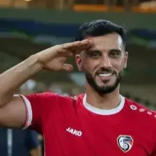 بهترین گلزن تاریخ سوریه دوباره در کشورش!