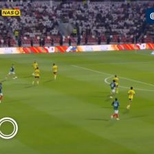 العتیبی به هیچ توپی نه نمیگه! الاتفاق [۲]-۰ النصر ⚽️ مدرن 🔴 دقیقه ۴+۴۵