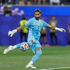 ماجرای جالب ملاقات مورینیو و بیرانوند در لندن +عکس