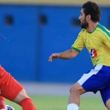 هفته پنجم لیگ بیست‌وششم؛ فرصت سوزی به سبک سپاهان در آبادان؛ نفت توان نداشت