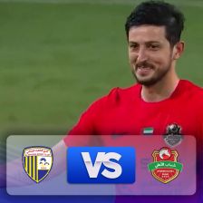 خلاصه بازی شباب الاهلی 2-0 الظفره
