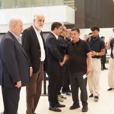برای دومین بازی در جام جهانی ۲۰۲۶؛ کاروان تیم ملی فوتبال ایران برای بازی با بلژیک راهی لس آنجلس شد