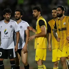 لیگ یک: دربی حساس، جذاب و بدون برنده