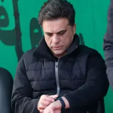 رسمی: سرمربی شمسآذر مشخص شد