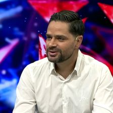 واکنش کامیابی نیا به آتش بازی هواداران تراکتور مقابل هتل پرسپولیس