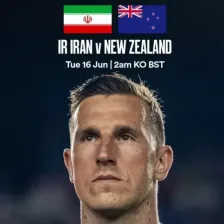 حمایت باشگاه انگلیسی از رقبای امشب ایران