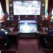 وزیر ورزش: تیم ملی فوتبال نشان داد مدیریت بحران را بلد است