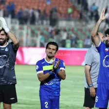 حردانی: مجازی را دنبال نمیکنم و مشکلی با رامین ندارم!
