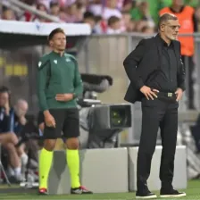 سرمربی کرواسی را به صلیب کشیدند!
