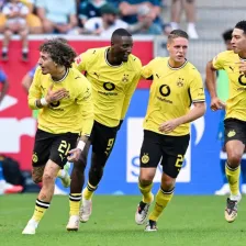 هوفنهایم 2-3 دورتموند | کامبک جنون!