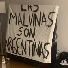 سرنوشت جالب بنر جنجالی: از ملحفه هتل تا ورزشگاه!