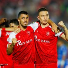 زوج خطرناک پرسپولیس با بازگشت علیپور