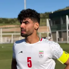حزباوی با کاپیتانی به سمت ناگویا 2026 (عکس)