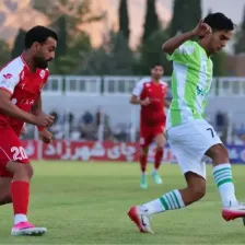 نیمار در خرمآباد وایرال شد!