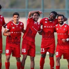 پرسپولیس، پنجشنبه مقابل آلانیا اسپور