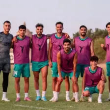 اردوی احتمالی سپاهان در تعطیلات فیفادی