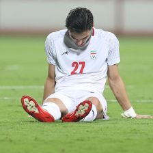 بازیکن جدید پرسپولیس مصدوم شد