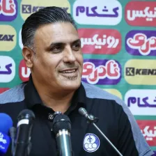 سرمربی استقلال خوزستان: آلکثیر در تفکرات ما نیست