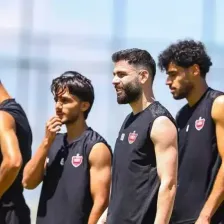 وضعیت عجیب لیست بزرگسالان پرسپولیس!