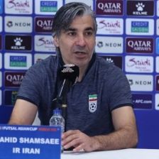 وحید شمسایی: راه جام جهانی ۲۰۲۸ را آغاز کردیم/ پیراهن تیم ملی متعلق به هیچ‌کس نیست