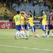 حمله نفت به مس: بیرون از فوتبال زور ما بیشتر است!