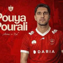 پورعلی هم پرسپولیسی شد