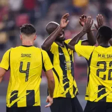 سلام الاتحاد به لیگ نخبگان با چهار گل