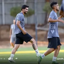 رضا شکاری و انتظار بیشتر پرسپولیس