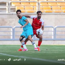 گزارش تصویری؛ باز هم چادرملو از سد پرسپولیس گذشت