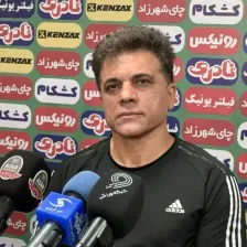 وحید رضایی: همت ما مقابل تیمهای چند همتی!