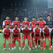 پرسپولیس و دوباره تغییر در تیم برنده!