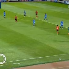 🔸 دروازه تراکتور بعد از ۵۹۴ دقیقه باز شد 🔸استقلال خوزستان [۱]-۰ تراکتور 🔸 ⚽️ عارف رستمی