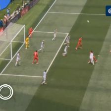 با یک والی دیدنی سوئیس [۱]-۰ بوسنی ⚽️ مانزامبی ⏱️ دقیقه ۷۴