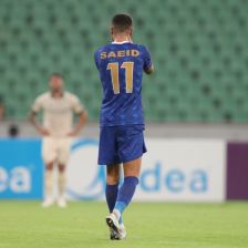 بهترین بازیکن استقلال - السد انتخاب شد